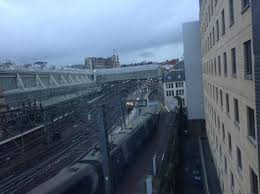 Jurys inn and leonardo hotels recruitment. View From My Room Picture Of Jurys Inn Glasgow Tripadvisor