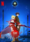 Fate/EXTRA Last Encore