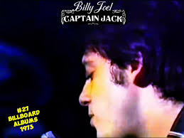 Captain Jack Billy Joel Jack Sawyer