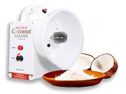 Singer Regnis Electric Coconut Shredder Grater Scraper Quality Singer Product Regnissinger Coconut Grater Food Grinders Mills Specialty Appliances