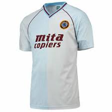 Home premier aston villa 18/19 aston villa away red football socks. Aston Villa Away Football Shirts English Clubs For Sale Ebay