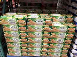 Hi all our healthy loving customers!! Costco 962005 Healthy Choice Chicken Noodle Rice All Costcochaser