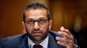 ICYMI: The FBI director broke the news about his home getting swatted  during an interview with Joe Rogan.  https://www.fox10phoenix.com/news/kash-patel-joe-rogan-interview-swatting?utm_campaign=trueanthem&utm_medium=trueanthem&utm_source=facebook