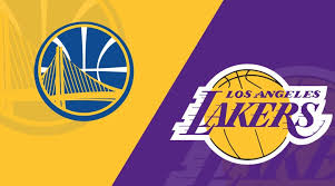 golden state warriors at los angeles lakers 11 13 19