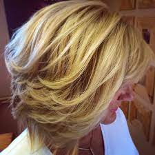 Andrea S Longer Surface Layers Blended With Shorter Layers Toward The Bottom Length Creates A Beautiful New Shape Long Hair Styles Hair Inspiration Hair