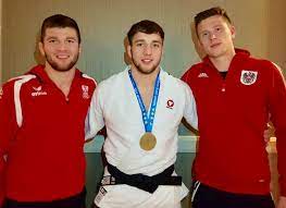 World judo championships seniors hungary 2021, from 06 june to 12 june in hungary, budapest, 118 countries and 661 judoka Hymne Fur Shamil Borchashvili Bei Den European Open In Glasgow Judo Landesverband Oberosterreich