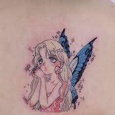 Pin By Justalexa W On Tattoos Cute Tattoos Kawaii Tattoo Anime Tattoos