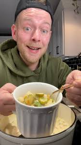 wow pickle soup,, thats a new one, give it a try ,, 😁😁