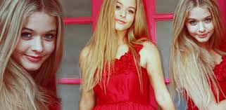 Sasha pieterse, 17 февраля 1996 • 25 лет. Sasha Pieterse By Carmentas On Deviantart