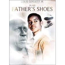 Magic shoes allow a bereaved boy (robert ri'chard) to relive events of his deceased father's (louis gossett jr.) life. In His Father S Shoes Amazon De Louis Gossett Jr Barbara Eve Harris Rachael Crawford Djanet Sears Robert Ri Chard Shadia Simmons Fiona Reid Dylan Provencher Dan Warry Smith Kevin Duhaney Dan Petronijevic A J Cook Michael