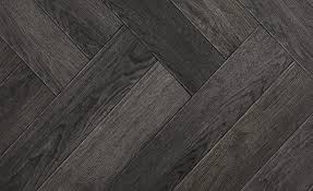 Sol Vinyle Wizzart Motif Baton Rompu Gris Fonce Rouleau 4 M Saint Maclou Sol Vinyle Vinyle Lino Sol