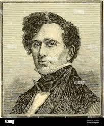 Constitution of 1856 hi-res stock photography and images