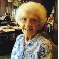 Loretta May Eberly Obituary