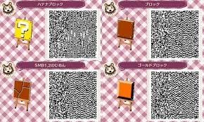 New horizons codes to get outfits based on anime. 11 Of The Best Animal Crossing Custom Qr Codes