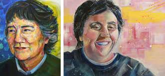 Artist Cindi Oldham: Interview about Art and Imitation