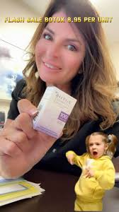 FLASH SALE — 24 HOURS ONLY!, Botox only $8.95/unit when you book in the  next 24 hours!, PLUS: Radiesse Buy One, Get One FREE, That’s right—plump  it, smooth it, love it… for less., Spots are limited ...