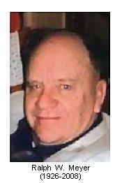 Ralph William Meyer (1926-2008)