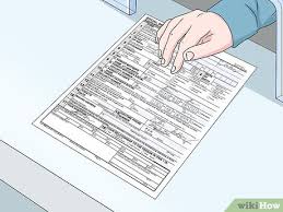 Start your card replacement from home 4 Ways To Get A Duplicate Social Security Card Wikihow