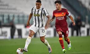 Come l'ultimo, segnato da higuain. Juve Roma Le Pagelle Di Cm Che Sorpresa Calafiori Perotti Zaniolo Show Rugani E Bernardeschi Da Horror Primapagina Calciomercato Com