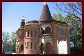 About Historic Mansion at Gridley, Ward & Hamilton