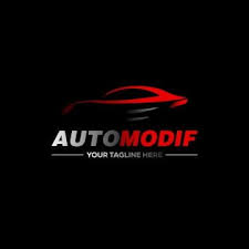 Car Logo In Simple Line Graphic Design Template Vector Logo Auto Vector Png And Vector With Transparent Background For Free Download In 2021 Graphic Design Templates Car Logo Design Automotive Logo Design