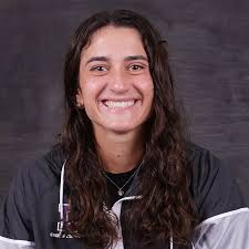 2022 Women's Cross Country Roster