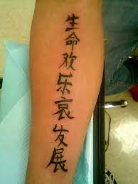 62+ chinese tiger tattoos with meanings. Chinese Letters Forearm Artist Renegade 678 481 5369 Japanese Letters Tattoo Japanese Forearm Tattoo Tattoo Lettering