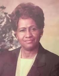 Mildred Martin Obituary (1931