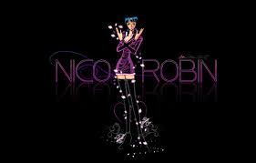 Download nico robin wallpaper and make your device beautiful. Wallpaper One Piece Anime Black Background Manga Anime Girl Nico Robin Images For Desktop Section Syonen Download