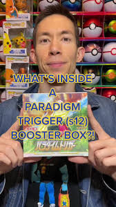 Unboxing the Paradigm Trigger Booster Box: What's Inside?