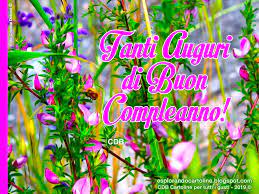 Cartoline con fiori, biglietti con fiori, cartoline con fiori originali, immagini fiori da scaricare, immagini fiori per whatsapp. Cdb Cartoline Per Tutti I Gusti Tanti Auguri Di Buon Compleanno Con Immagine Di Bellissimi Fiori Rosa E Viola Di Campo Da Scaricare O Condividere Gratis