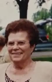 Obituary information for Betty L. Richard