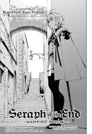 Below, is a list of chapters and volumes for the prequel seraph of the end: Owari No Seraph Chapter 86 Owari No Seraph Manga Online