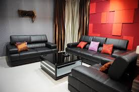 Red would also look very beautiful when combined with black and white. 60 Stunning Modern Living Room Ideas Photos Designing Idea