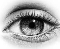 Sloppy smudging will make it turn out better, as well as give the eye more depth. Easy Tutorial How To Draw An Eye Silvie Mahdal The Art Of Pencil Eye Drawing Eye Pencil Drawing Eye Art