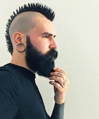 We are collect best modern look 6 punk hairstyles for men. Top 17 Amazing Punk Hairstyles For Men Cool Punk Hairstyles