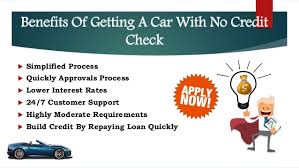 A person can utilize the services of an online lender to qualify for auto financing with no credit check while not being overly affected by their past credit history. No Credit Check Car Loans Qualifying Car Financing With No Credit C