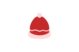 Download Christmas Santa Claus Hats Vectors Graphic By Pigeometric Creative Fabrica SVG Cut Files