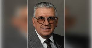 Obituary information for Daniel Joseph McAllister