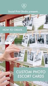 Here is an easy way to make place cards with your cricut. How To Create Custom Place Cards For Your Wedding Social Print Studio