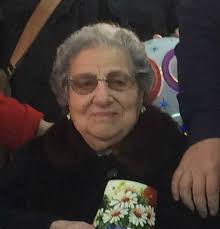 TERAMO: 100 CANDELINE PER ITALIA PALUCCI PACE, STORICA RICAMATRICE