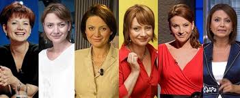 Jolana voldánová (52), moderátorka zpravodajského pořadu české televize události, vás dostane do kolen. Obrazem Dvacet Let V Televizi Jak Sel Cas S Jolanou Voldanovou Idnes Cz