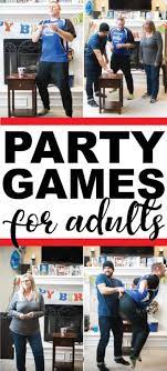 Birthday parties are always something i always look forward to. 10 Most Fun Adult Party Games Ever Play Party Plan