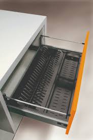 Sottolavelli un sistema completo per organizzare anche gli spazi usualmente dimenticati. Kit Scolapiatti Da Cassettone Friulana Accessori