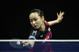 Just under one year ago, the tournament being staged during. Mima Ito Pictures Photos Images Zimbio