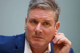 Keir Starmer Battles to Control Row With Unions Over Sam Tarry Firing
