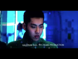 Valerian and the city of a thousand planets director : 160612 Kris Wu Valerian Clip Shown At 2016 Fundamental International Filmmakers Salon Youtube