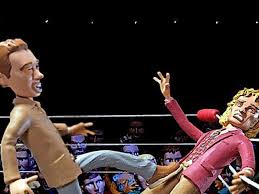 It was broadcasted from the miami arena in miami, florida and featured matches, interviews & storyline segments on the … Mtv Kultserie Celebrity Deathmatch Kommt Zuruck