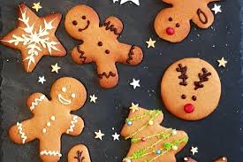 Biscuits De Noel Recette I Cook In Guy Demarle Recette Biscuit De Noel Biscuits Demarle