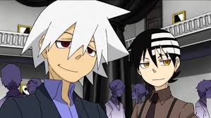 Wow Soul And Kid Are Smiling That S A Bit Unusual Soul Eater Kid Soul Eater Anime Soul